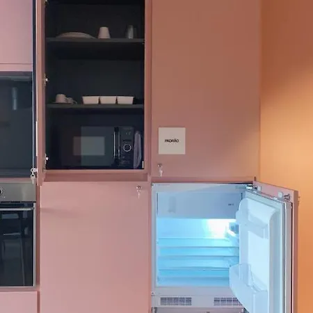 Coliving Monte Ramalde בית הארחה