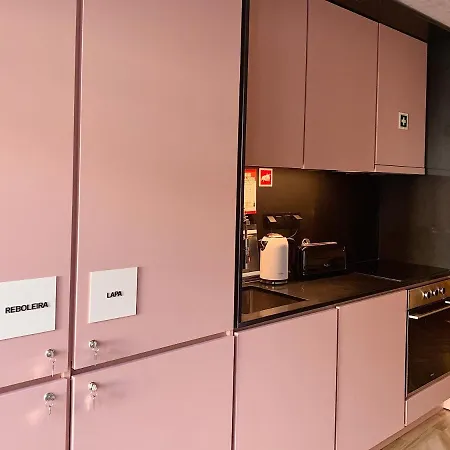 Coliving Monte Ramalde בית הארחה פורטו
