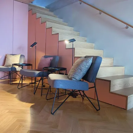 Coliving Monte Ramalde בית הארחה *